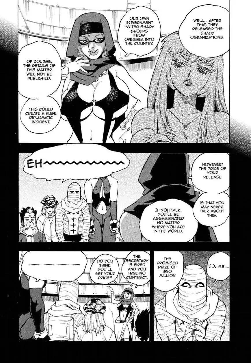 Aiki-S Chapter 61 page 19