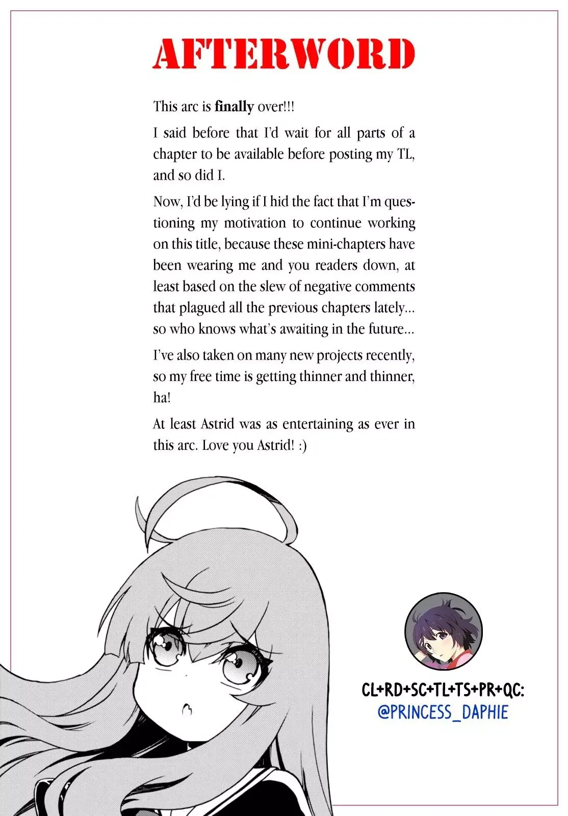 The Villainess Will Crush Her Destruction End Through Modern Firepower Chapter 63 page 7