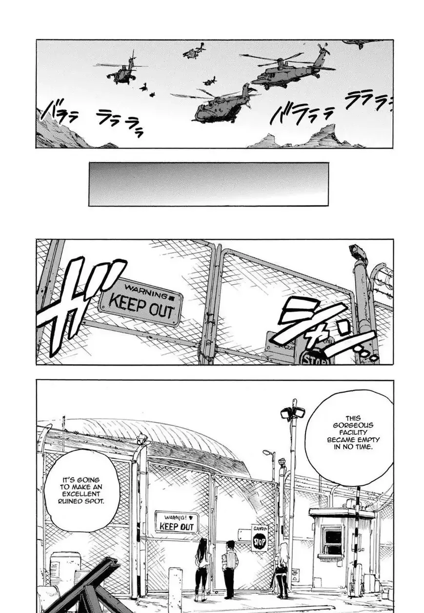 Aiki-S Chapter 61 page 26