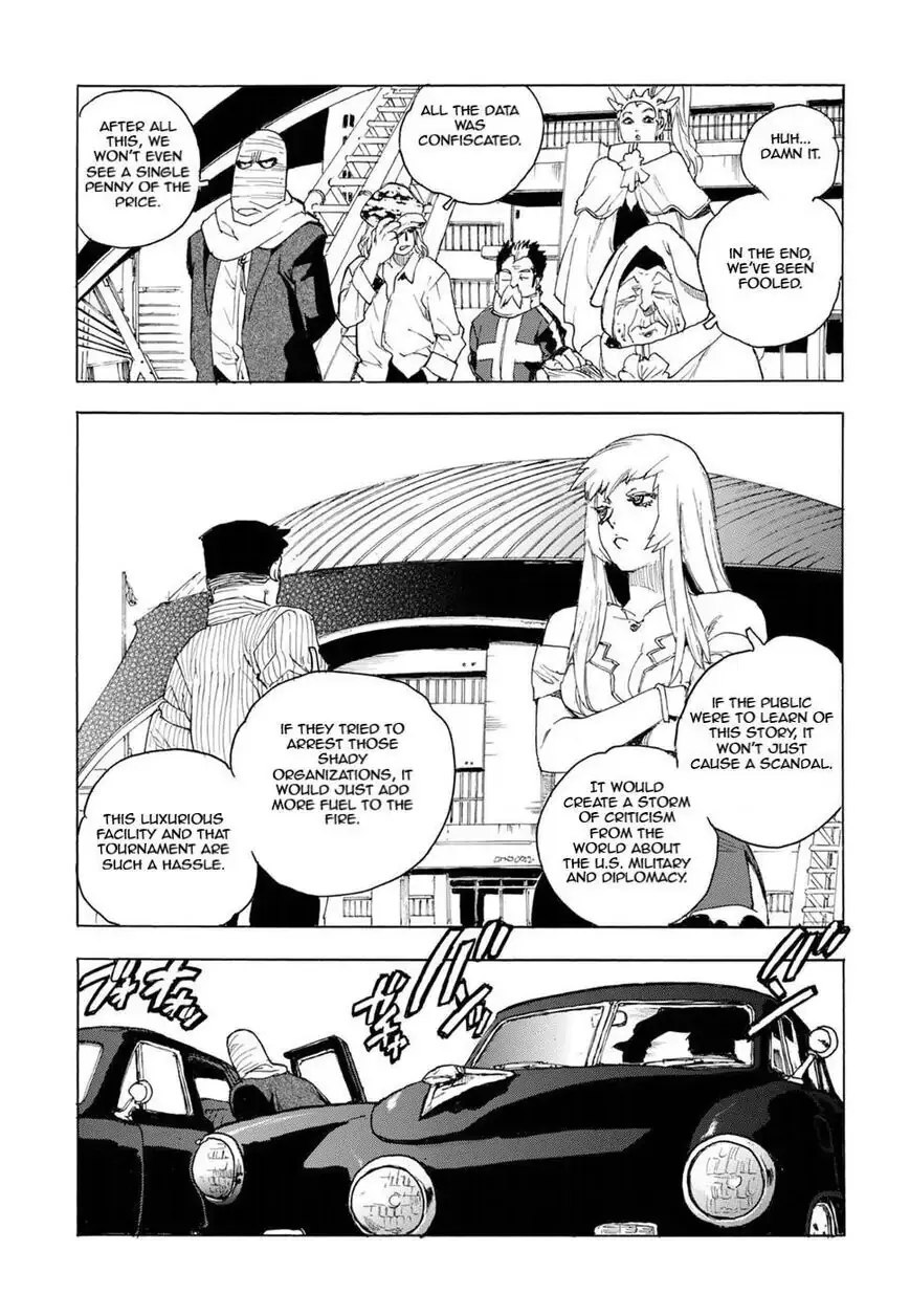 Aiki-S Chapter 61 page 20