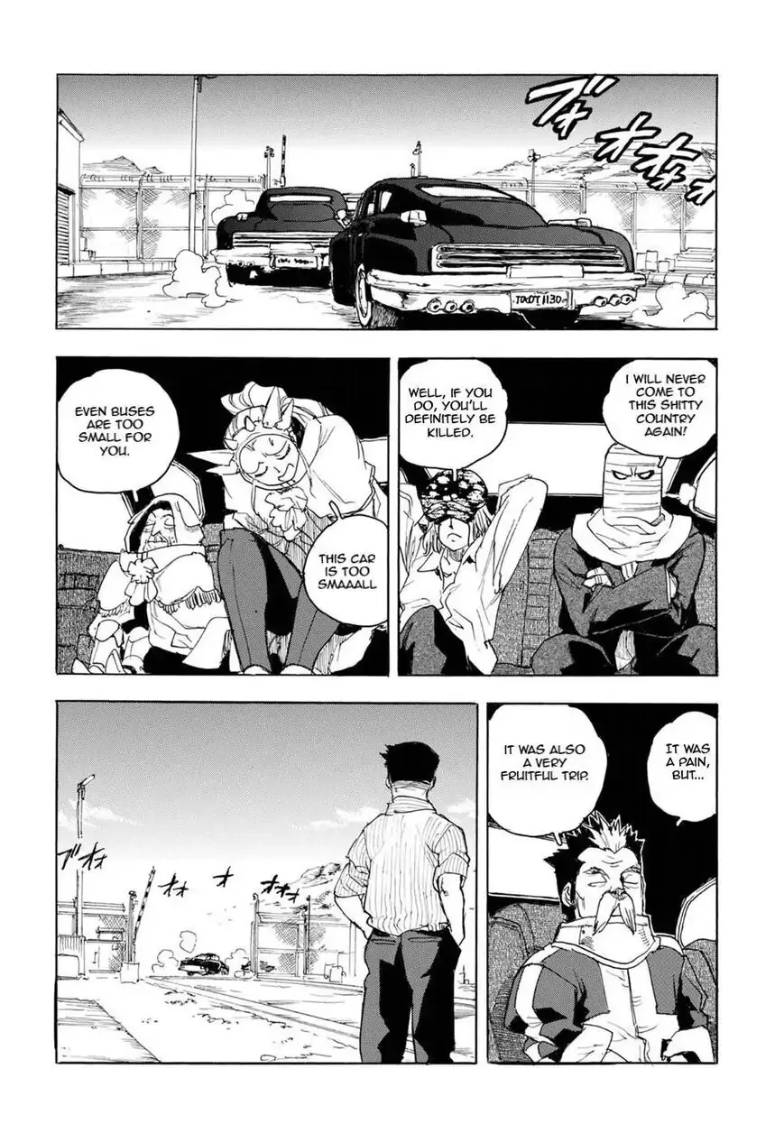 Aiki-S Chapter 61 page 21