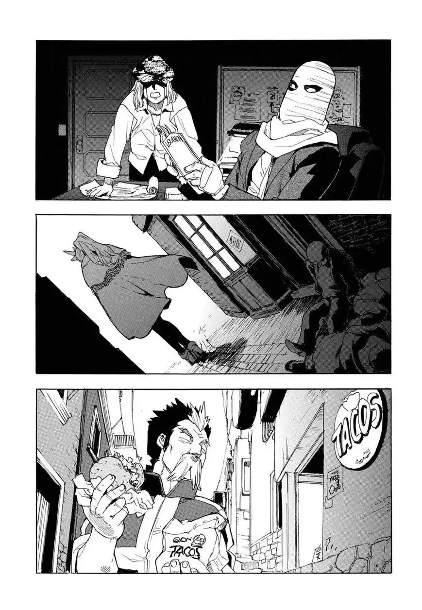 Aiki-S Chapter 61 page 28