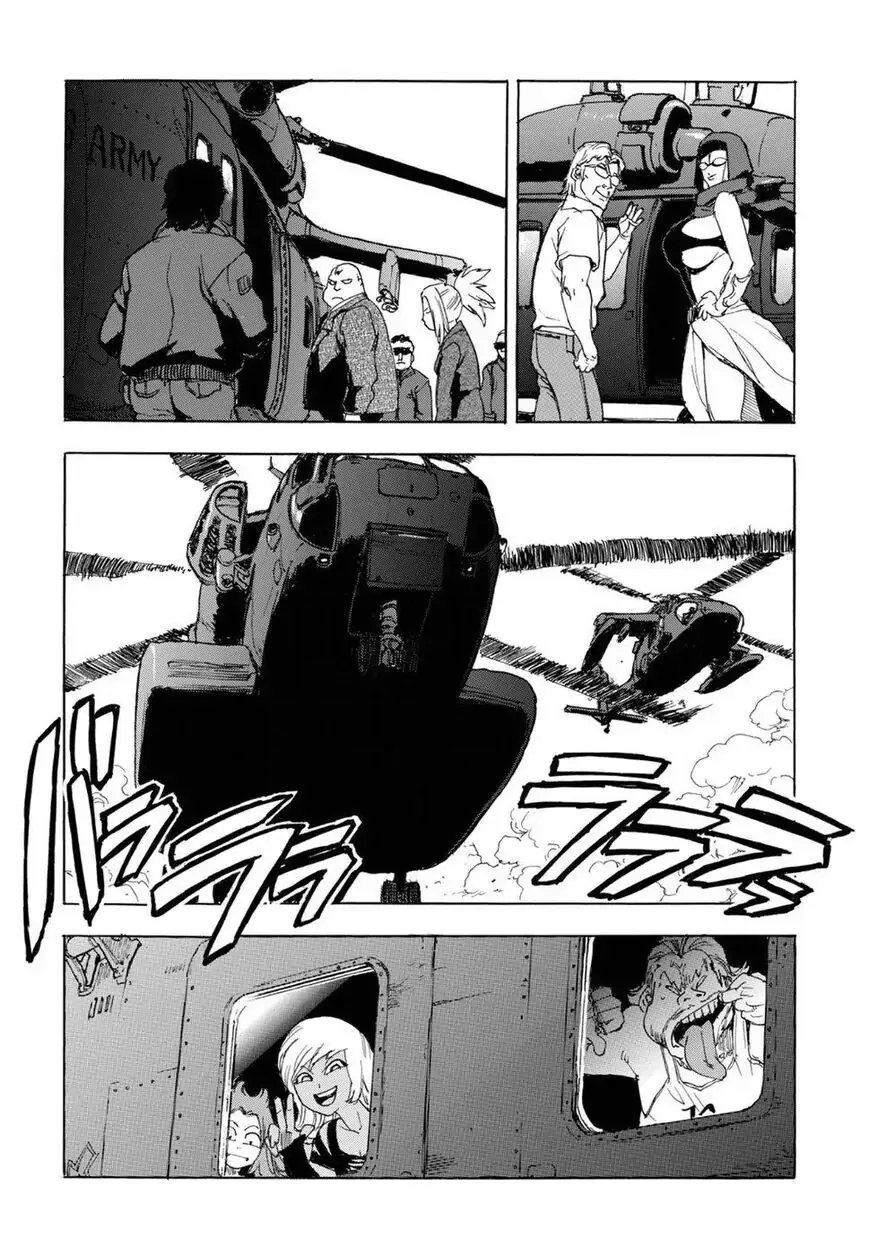 Aiki-S Chapter 61 page 25