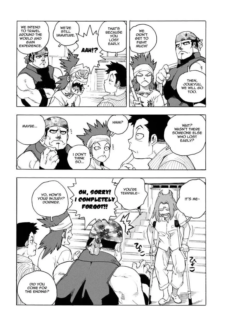 Aiki-S Chapter 61 page 23