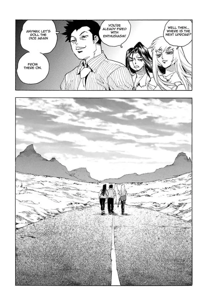 Aiki-S Chapter 61 page 31