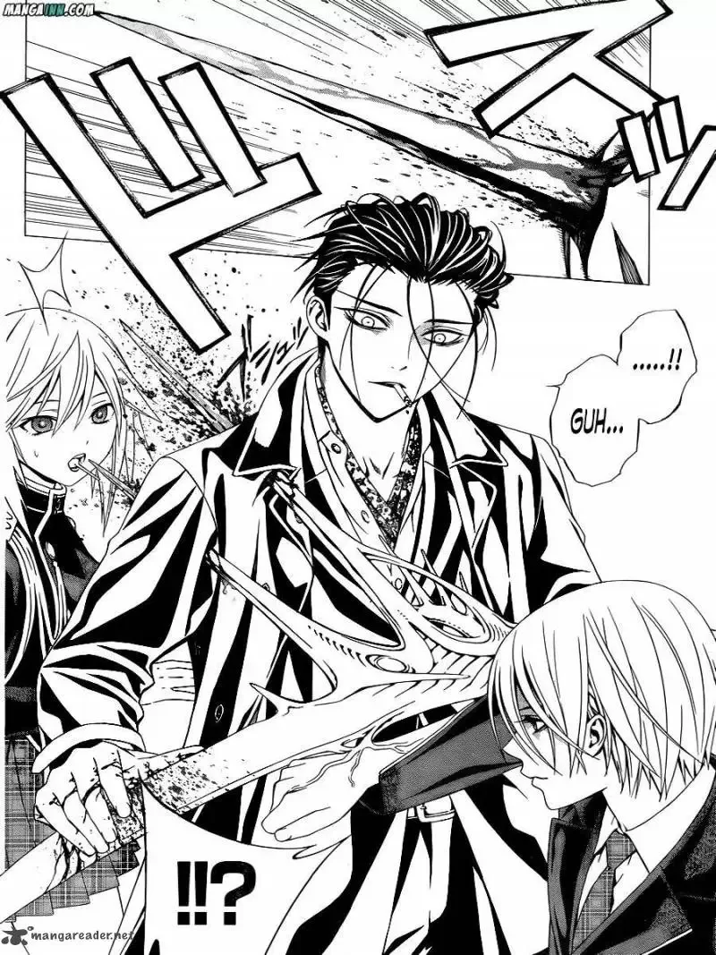 Rosario to Vampire Season II Chapter 51 page 4