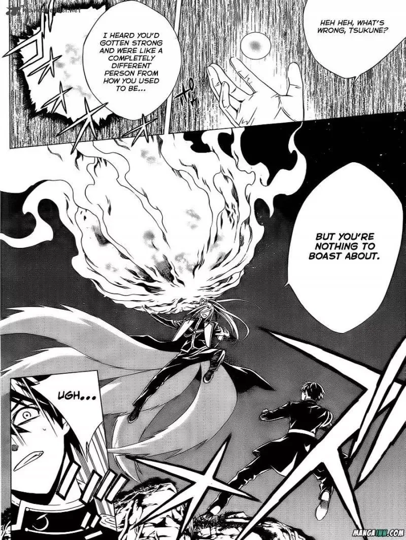 Rosario to Vampire Season II Chapter 51 page 14