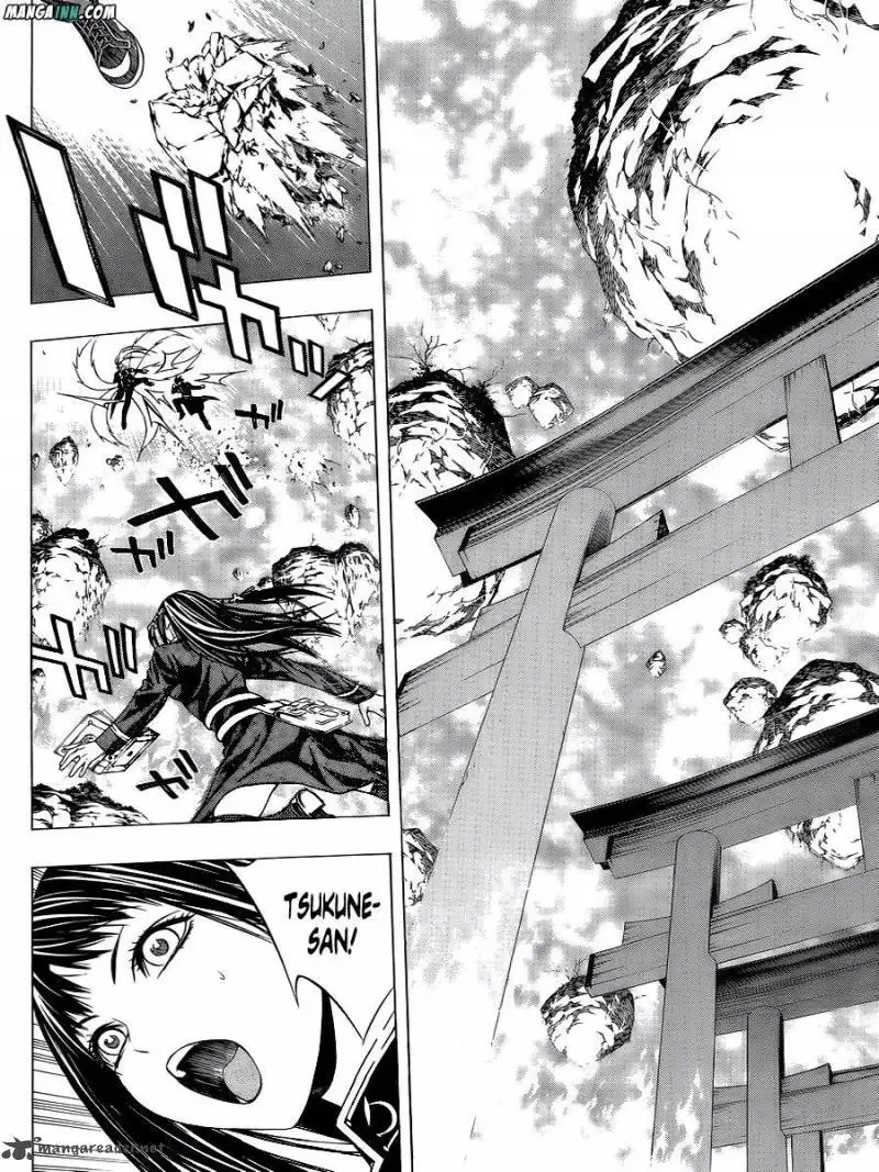 Rosario to Vampire Season II Chapter 51 page 12