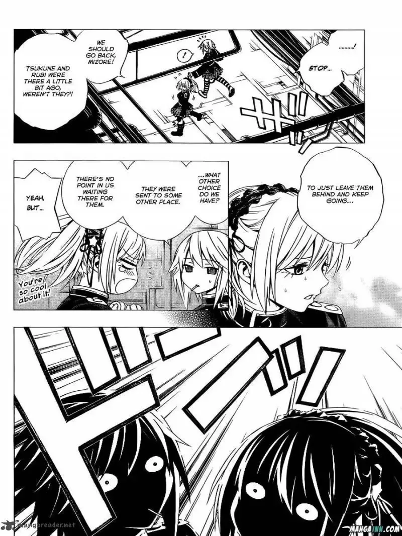 Rosario to Vampire Season II Chapter 51 page 10