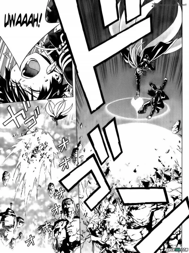 Rosario to Vampire Season II Chapter 51 page 15