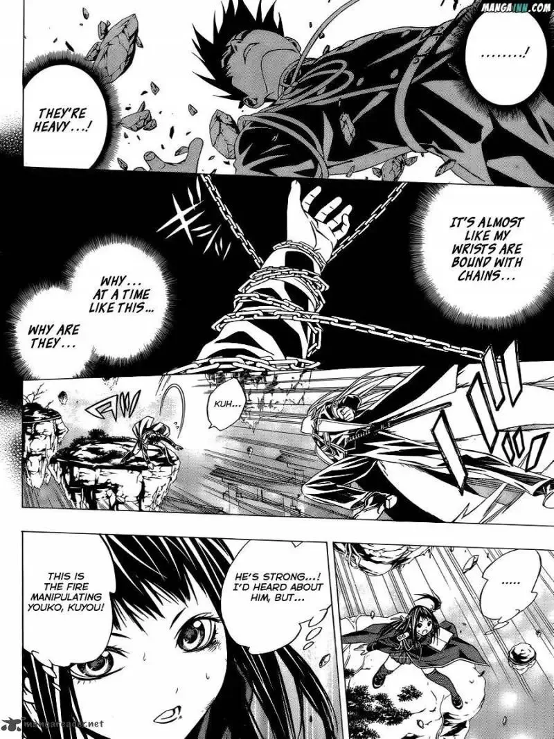 Rosario to Vampire Season II Chapter 51 page 16