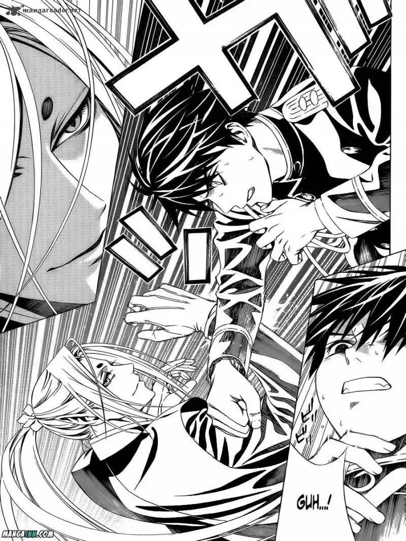 Rosario to Vampire Season II Chapter 51 page 13