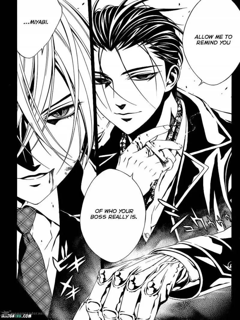 Rosario to Vampire Season II Chapter 51 page 9