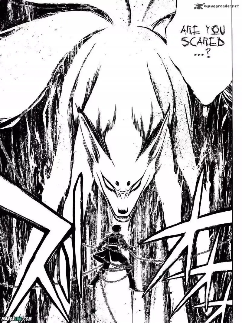Rosario to Vampire Season II Chapter 51 page 19