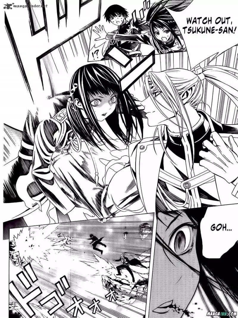 Rosario to Vampire Season II Chapter 51 page 20