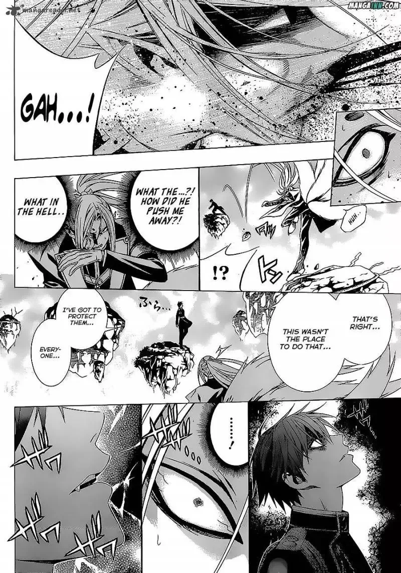 Rosario to Vampire Season II Chapter 51 page 27