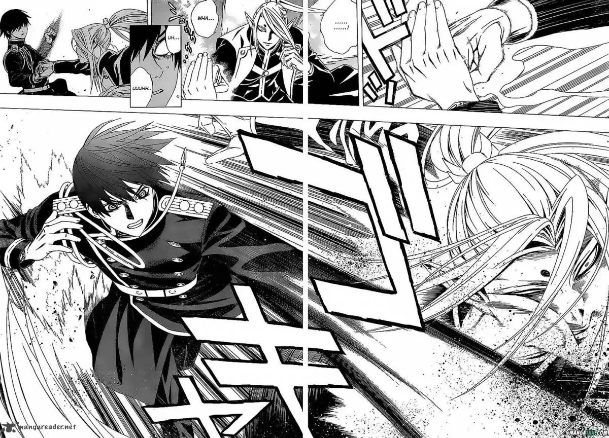 Rosario to Vampire Season II Chapter 51 page 26
