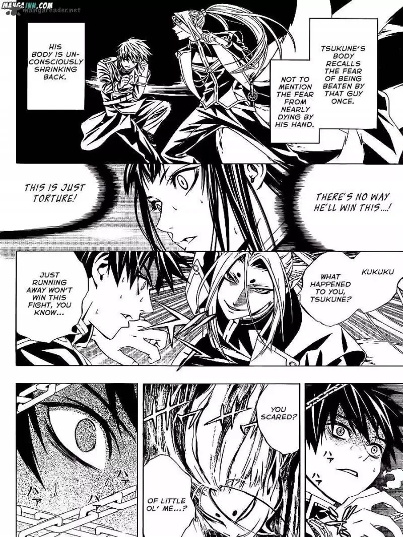 Rosario to Vampire Season II Chapter 51 page 18