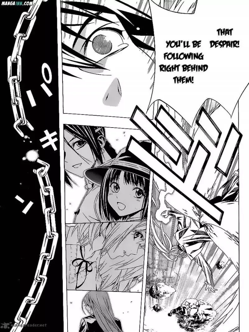 Rosario to Vampire Season II Chapter 51 page 25