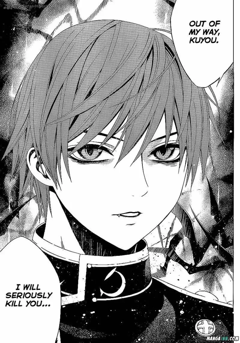 Rosario to Vampire Season II Chapter 51 page 28