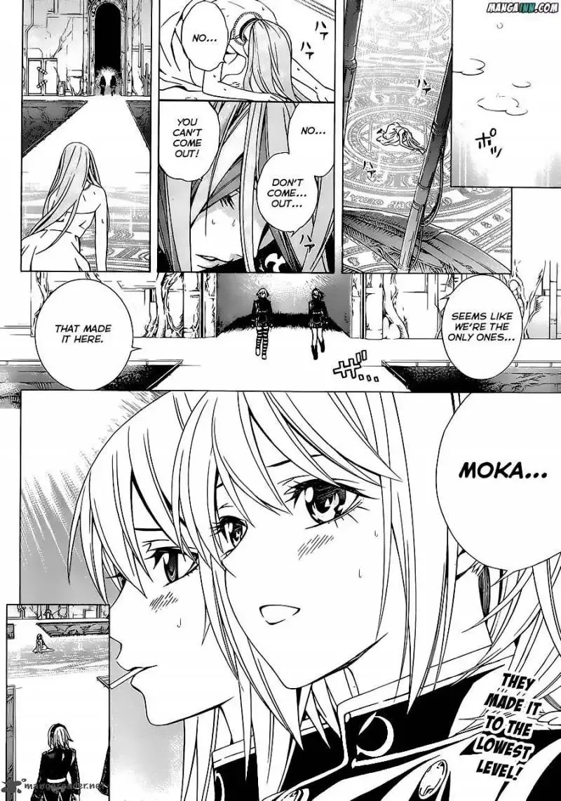 Rosario to Vampire Season II Chapter 51 page 29
