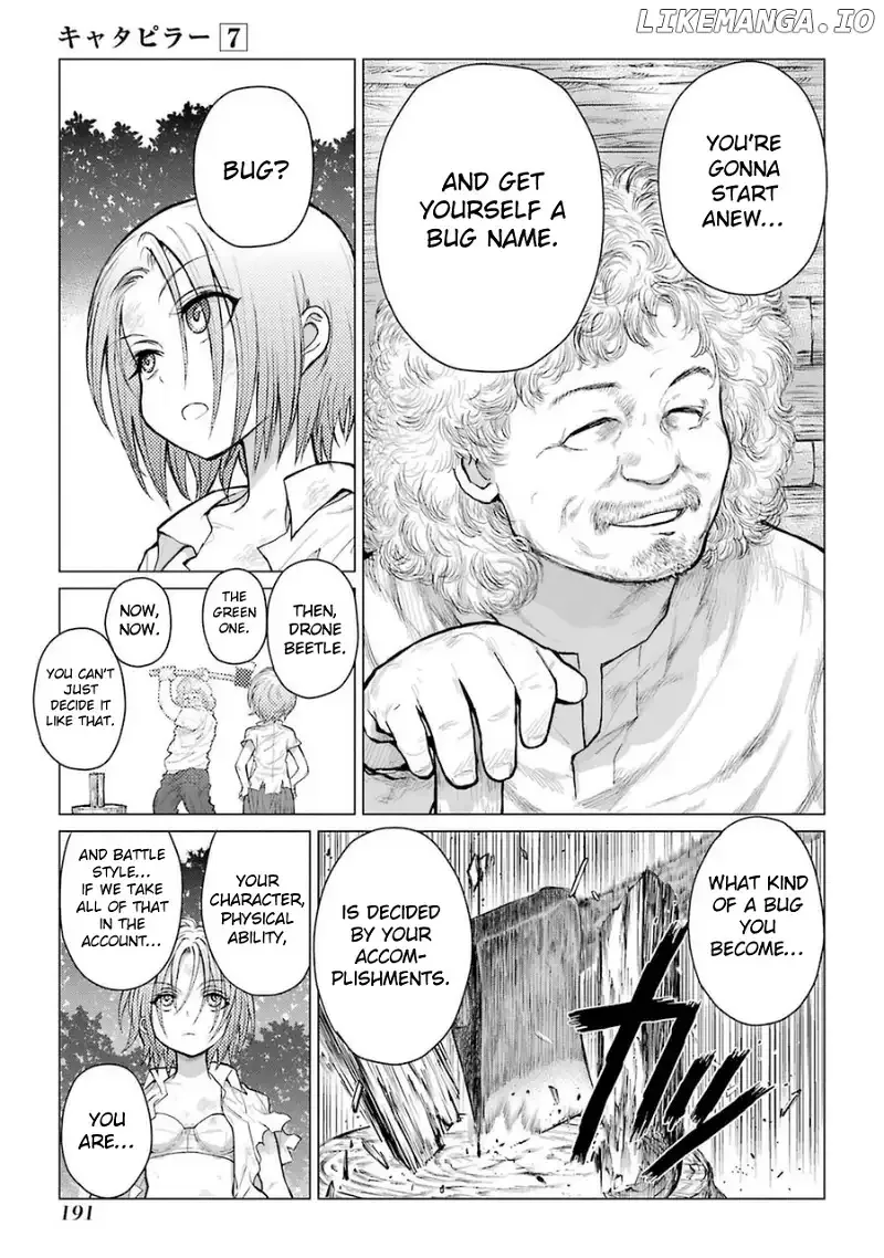 Caterpillar Chapter 59 page 6