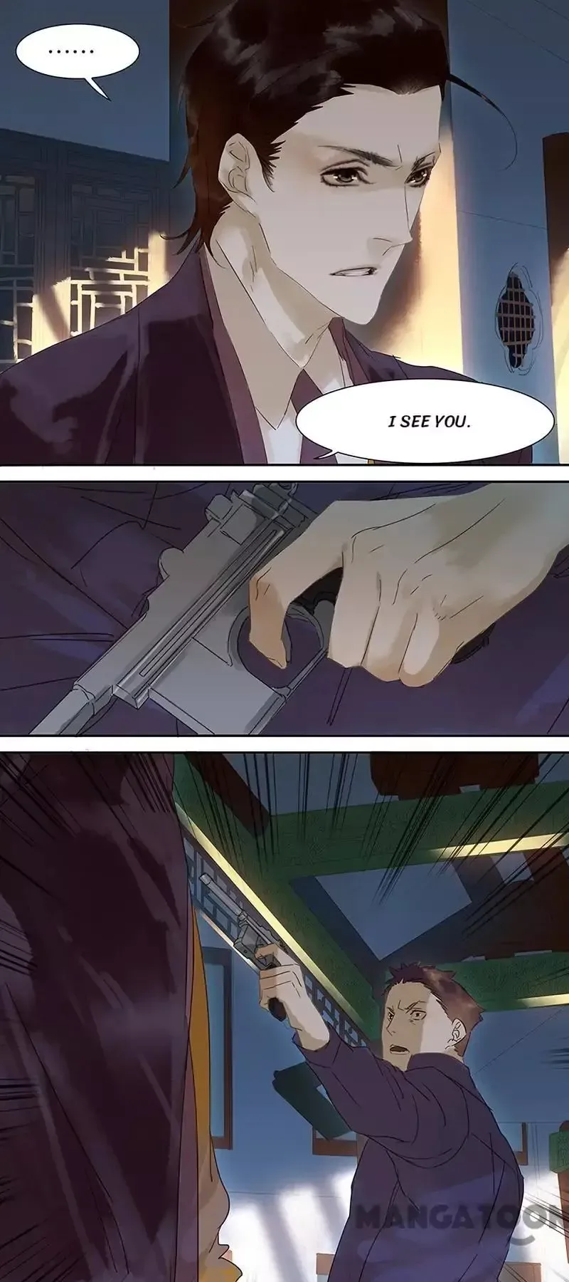 March Third Chapter 59 page 10