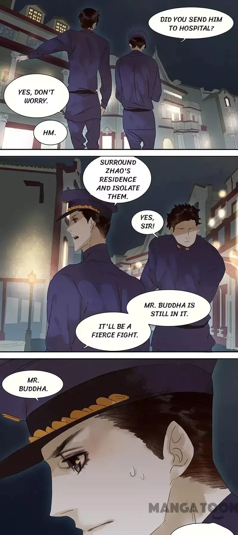 March Third Chapter 59 page 3