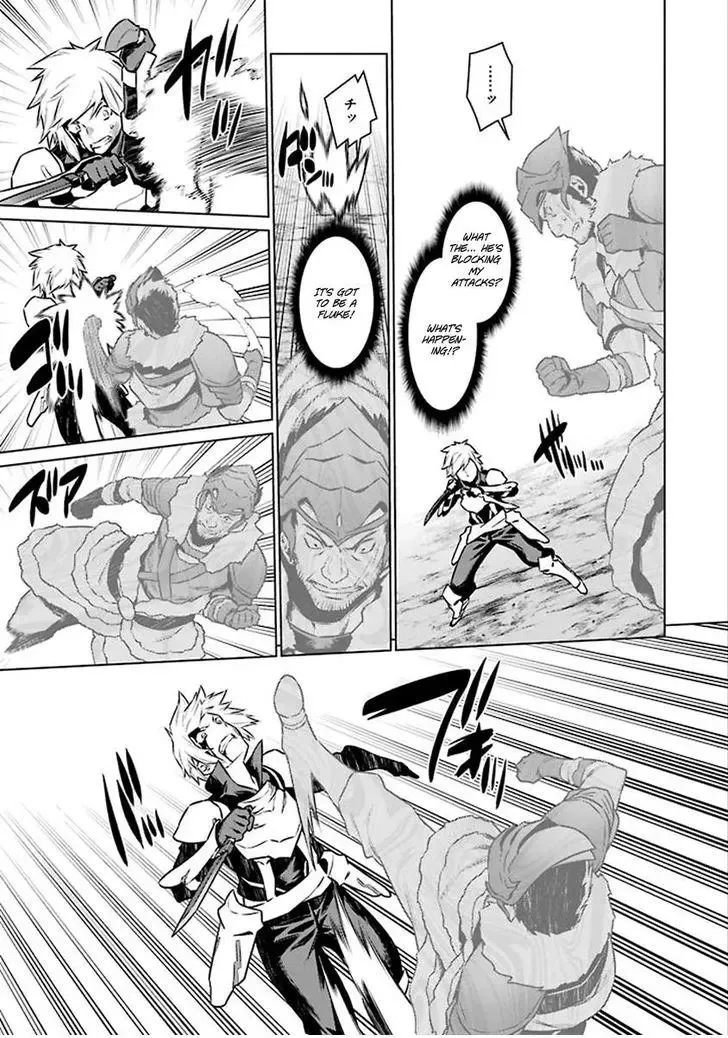 Dungeon ni Deai wo Motomeru no wa Machigatteiru Darou ka Chapter 76 page 14