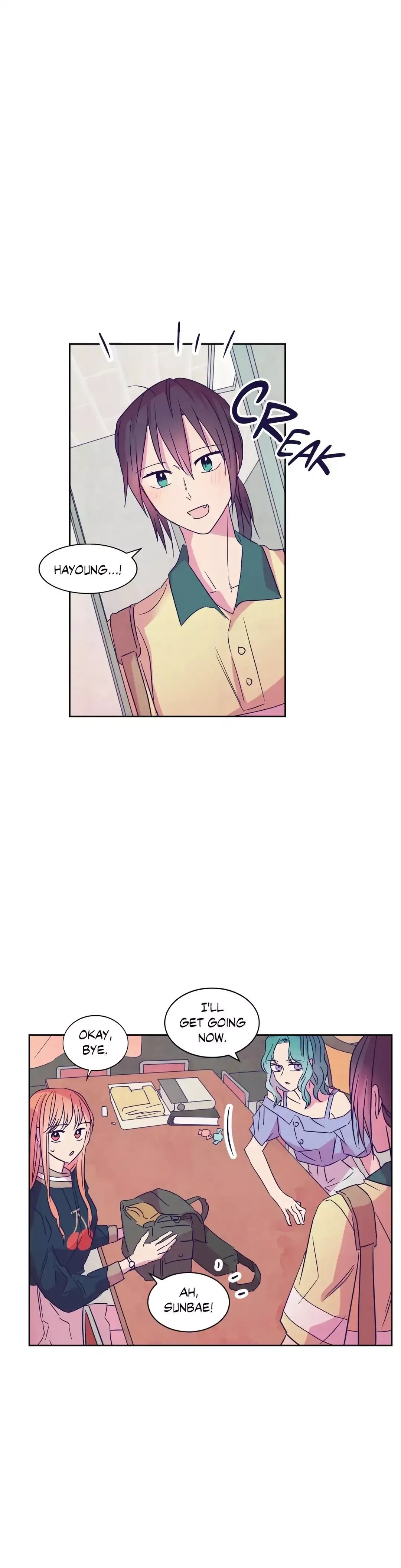Blooming Sequence Chapter 59 page 4
