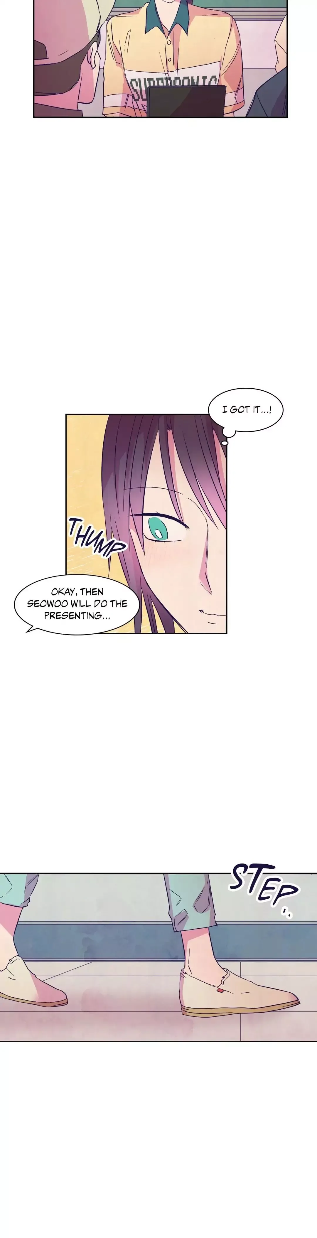 Blooming Sequence Chapter 59 page 3
