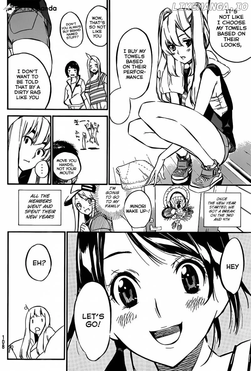 AKB49 - Renai Kinshi Jourei Chapter 81 page 6