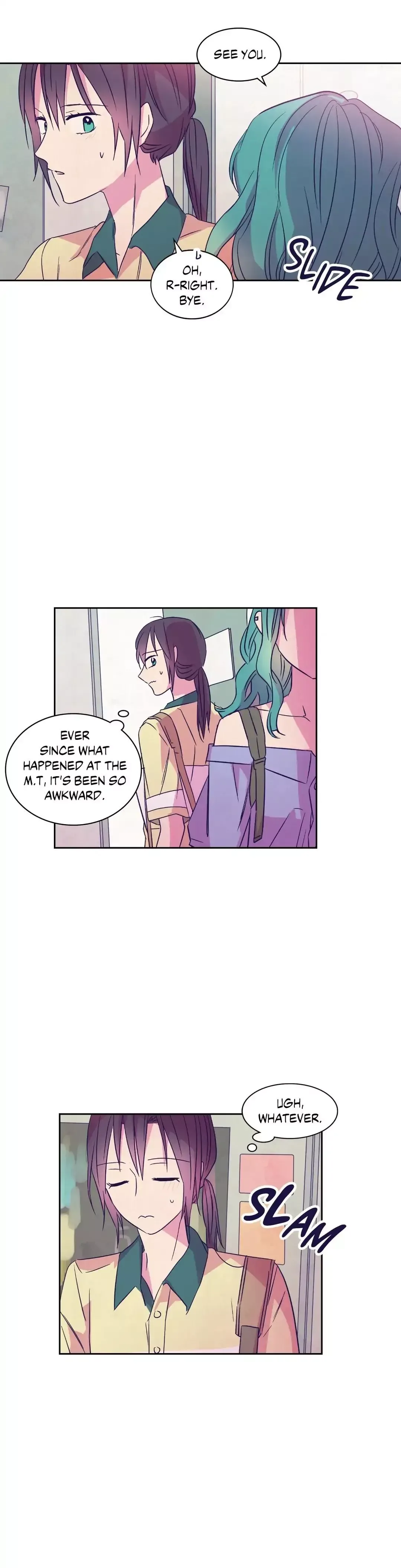 Blooming Sequence Chapter 59 page 5