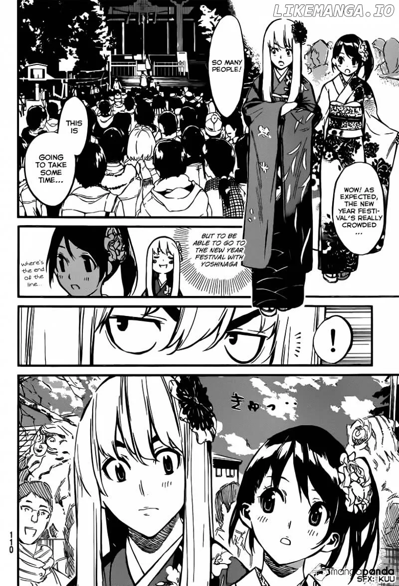 AKB49 - Renai Kinshi Jourei Chapter 81 page 8