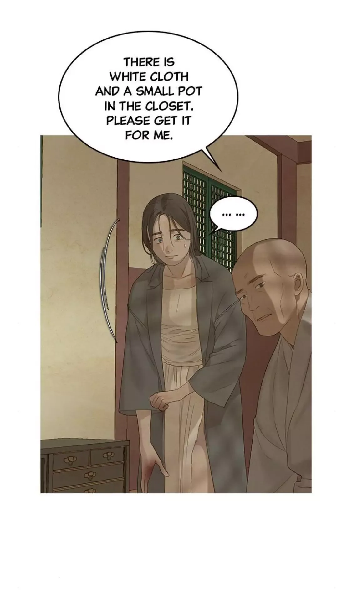 Gorae Byul - The Gyeongseong Mermaid Chapter 57 page 2