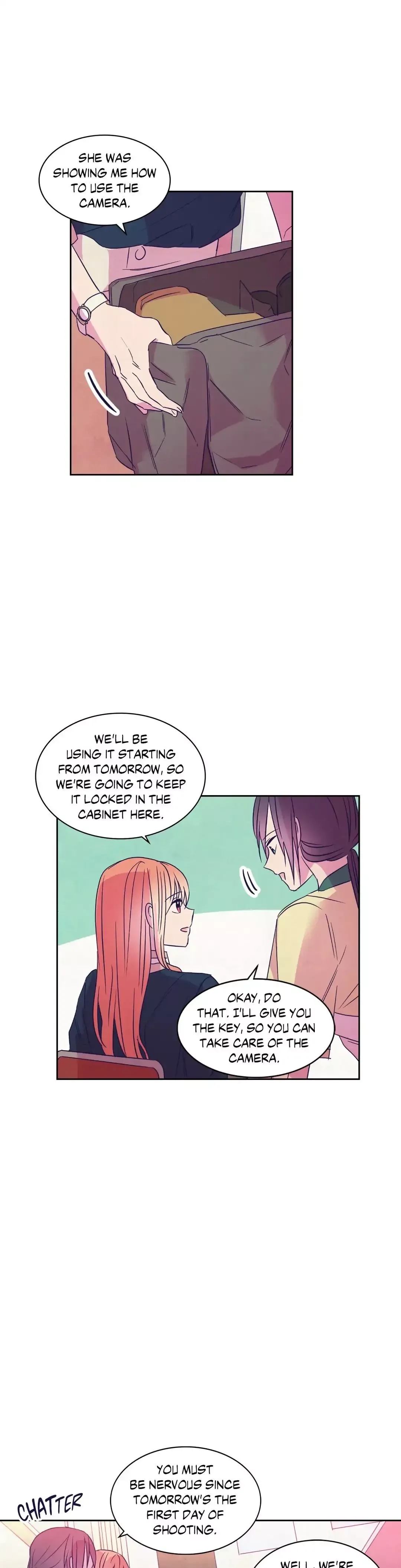 Blooming Sequence Chapter 59 page 6