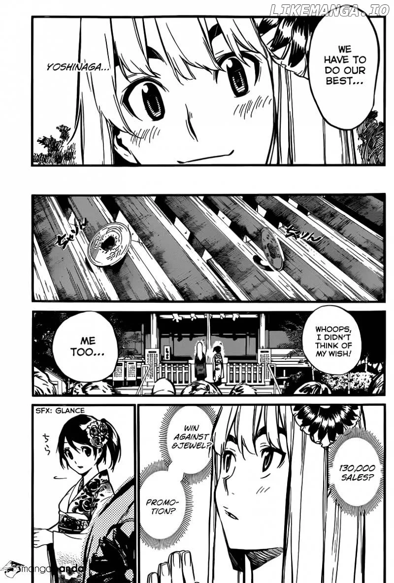 AKB49 - Renai Kinshi Jourei Chapter 81 page 13