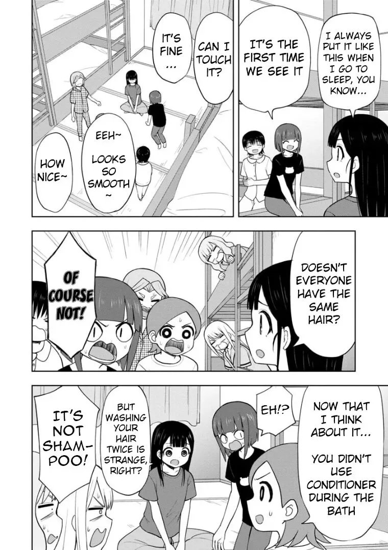 Love is Still Too Early for Himeichi-chan Chapter 46.5 page 3