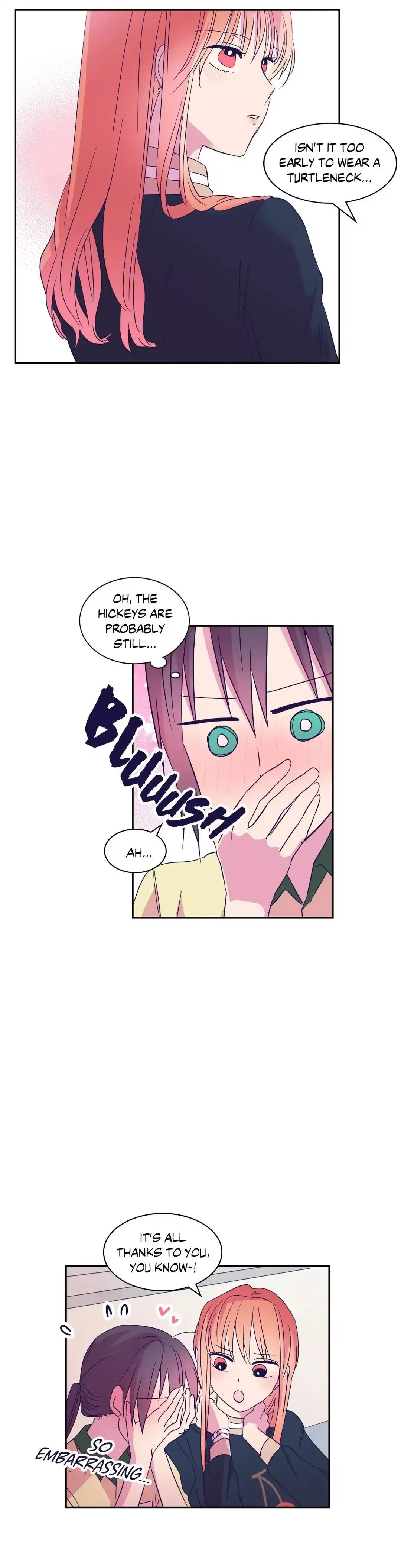 Blooming Sequence Chapter 59 page 8