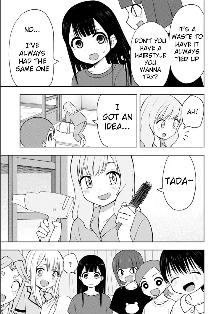 Love is Still Too Early for Himeichi-chan Chapter 46.5 page 4