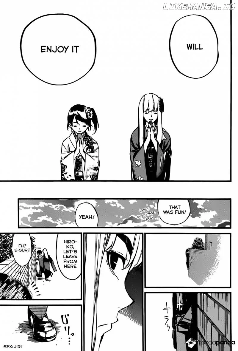AKB49 - Renai Kinshi Jourei Chapter 81 page 15