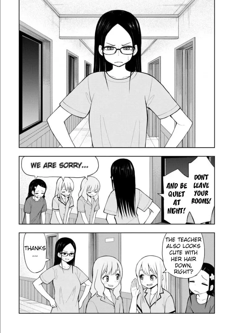 Love is Still Too Early for Himeichi-chan Chapter 46.5 page 7