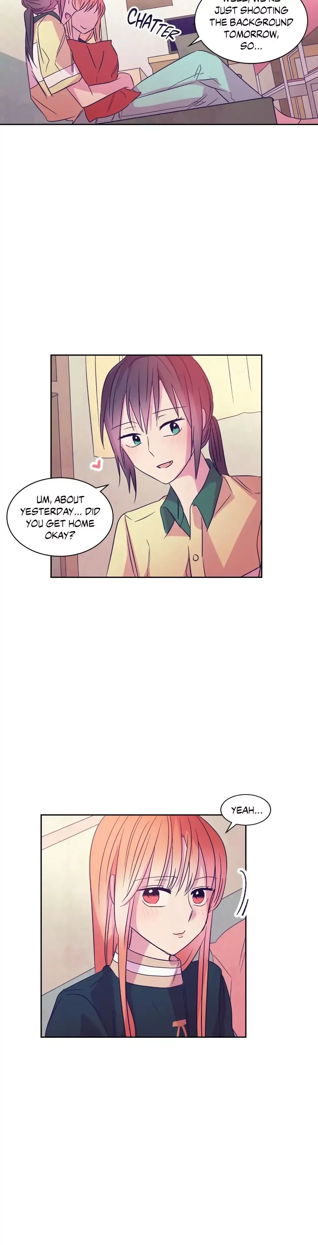 Blooming Sequence Chapter 59 page 7