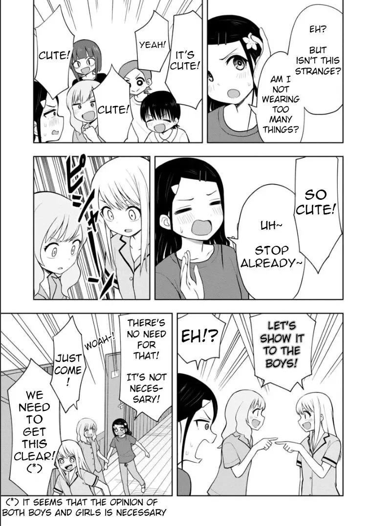 Love is Still Too Early for Himeichi-chan Chapter 46.5 page 6