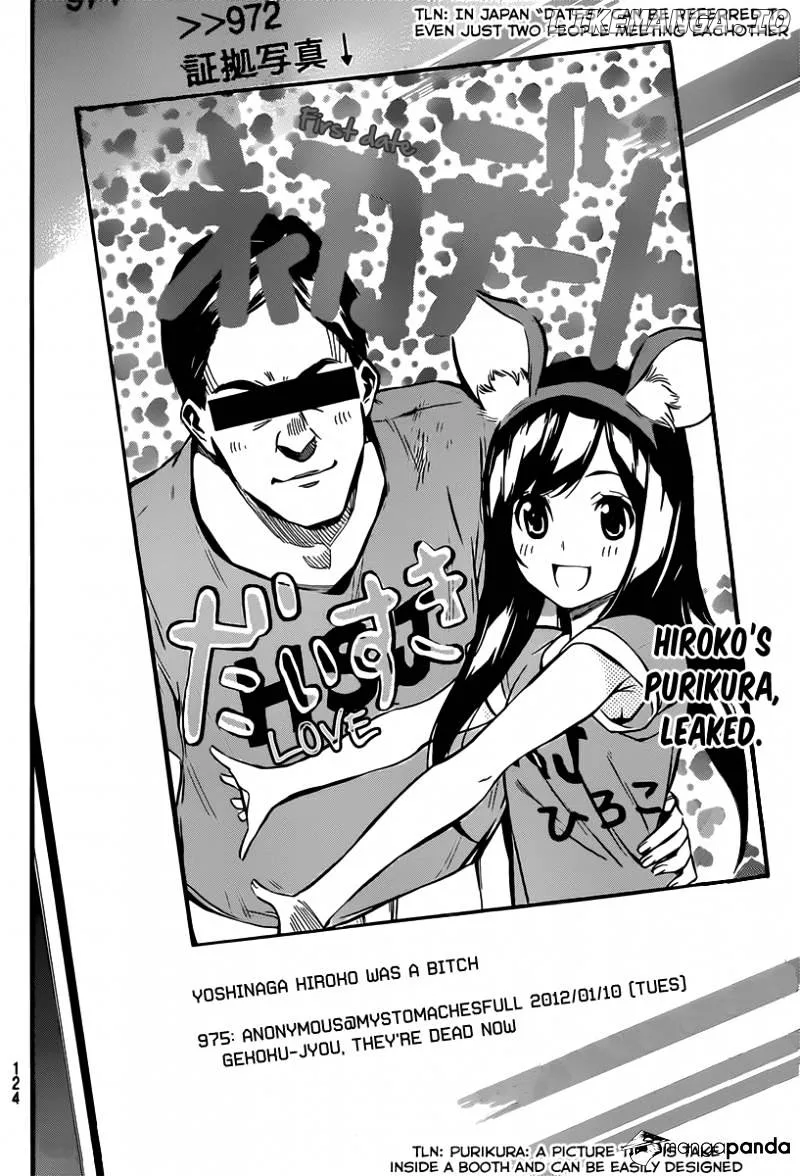AKB49 - Renai Kinshi Jourei Chapter 81 page 22
