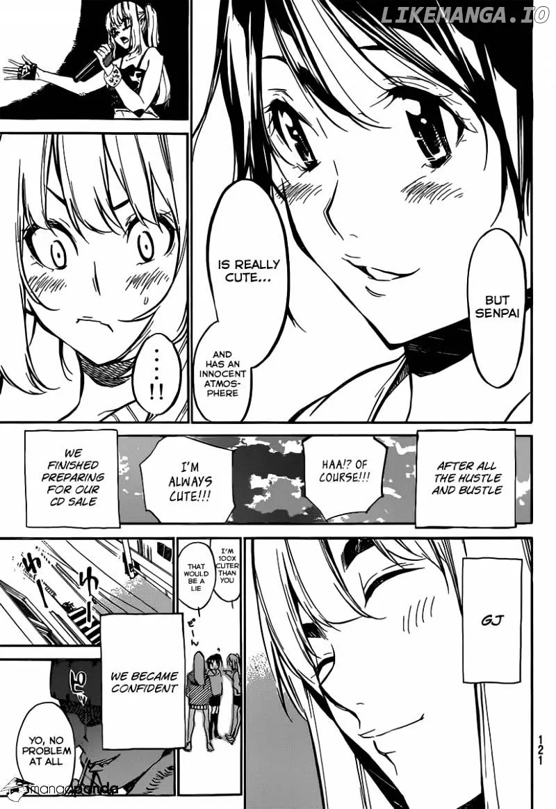 AKB49 - Renai Kinshi Jourei Chapter 81 page 19