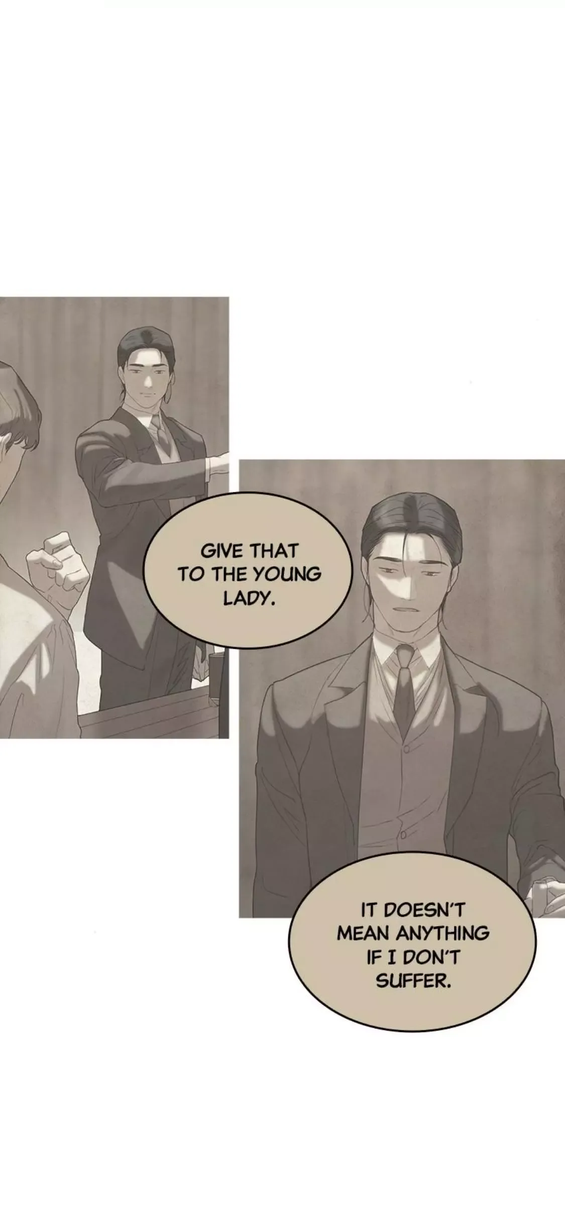 Gorae Byul - The Gyeongseong Mermaid Chapter 57 page 14