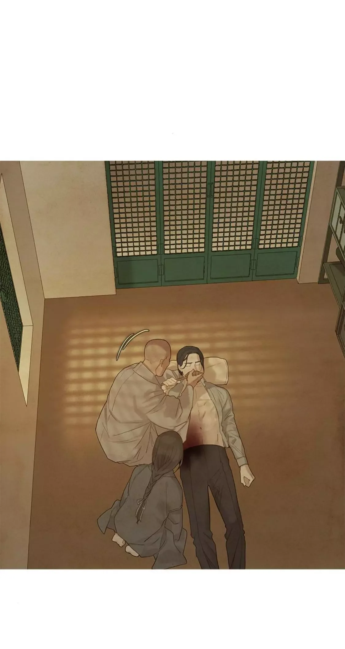 Gorae Byul - The Gyeongseong Mermaid Chapter 57 page 16