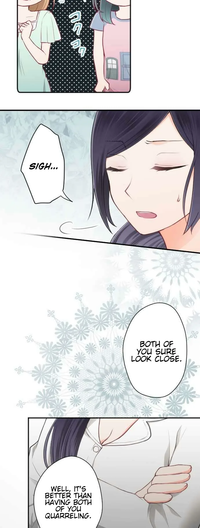 Ouji-sama Nante Iranai Chapter 56 page 6