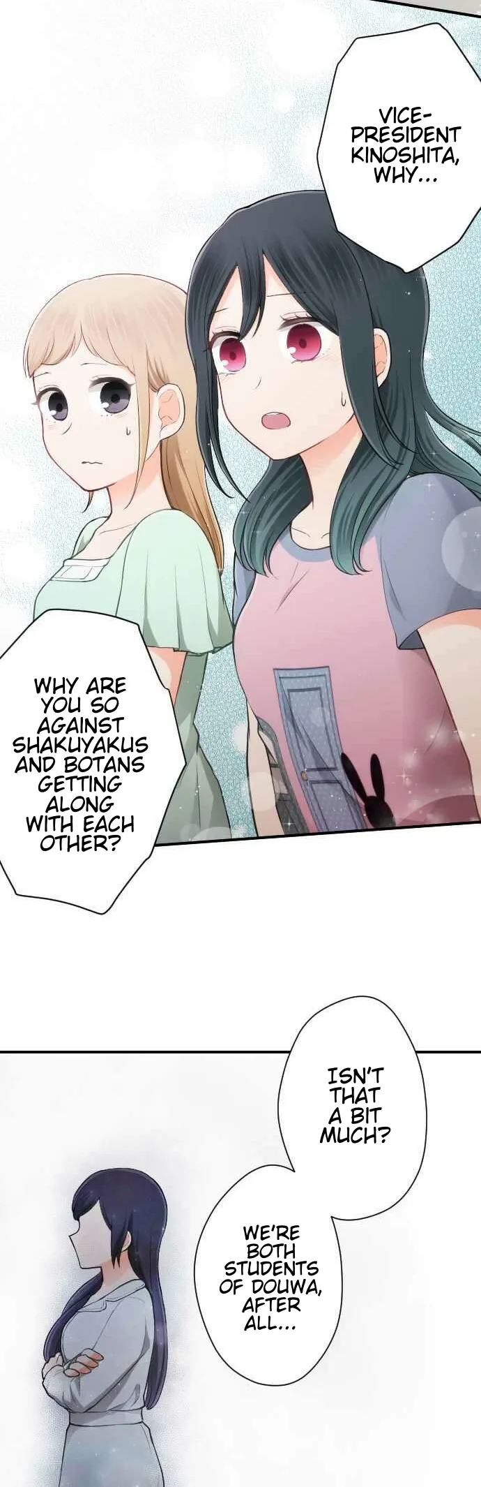 Ouji-sama Nante Iranai Chapter 56 page 8